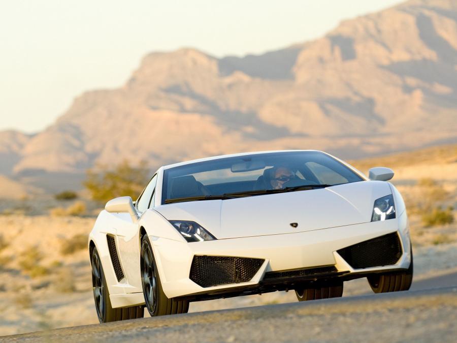  Lamborghini Gallardo LP560-4 2008 года  (фото 120 из 195)